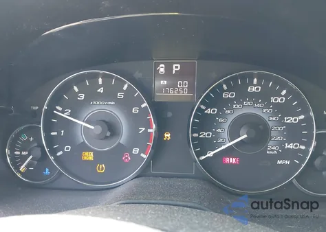 2010 Subaru Outback 2.5I Limited из США, поврежденный, VIN 4S4BRBKC2A3350503